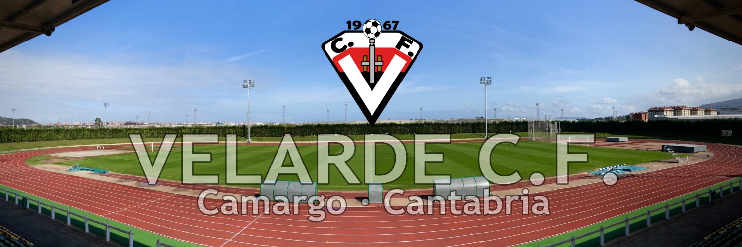 Velarde C.F. banner