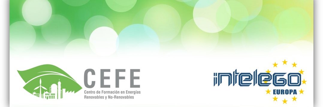 Centro de Formación en Energías - CEFE banner