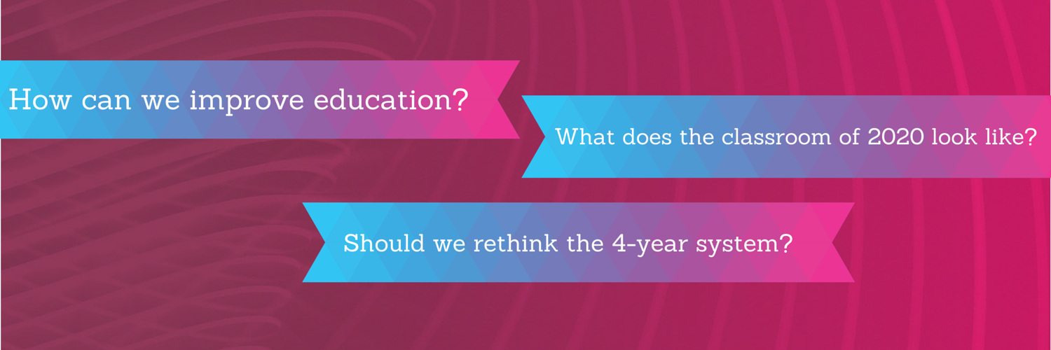 The Future of MIT banner