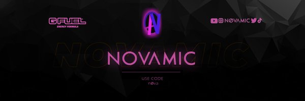 N0VAMIC Profile Banner