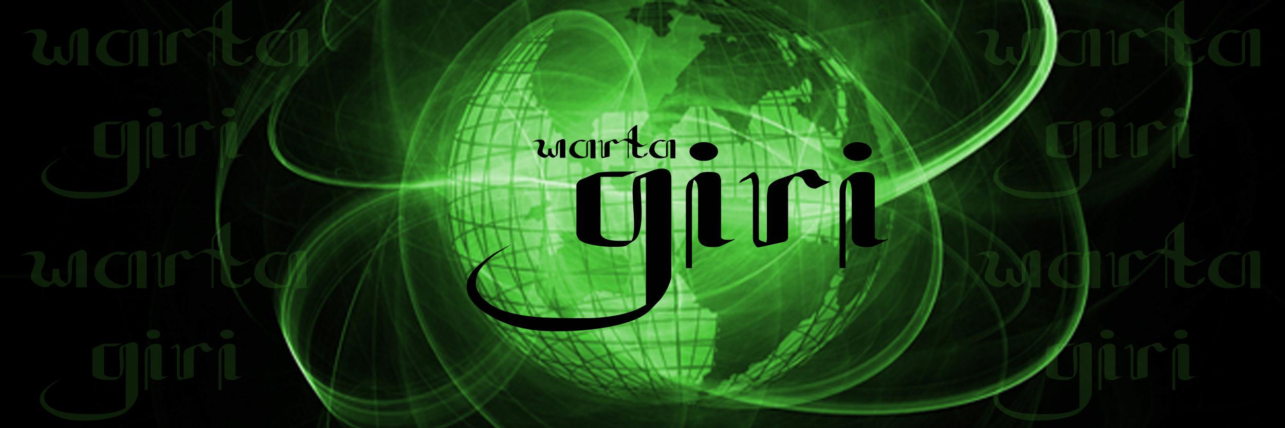 wartaGIRI's profile banner image