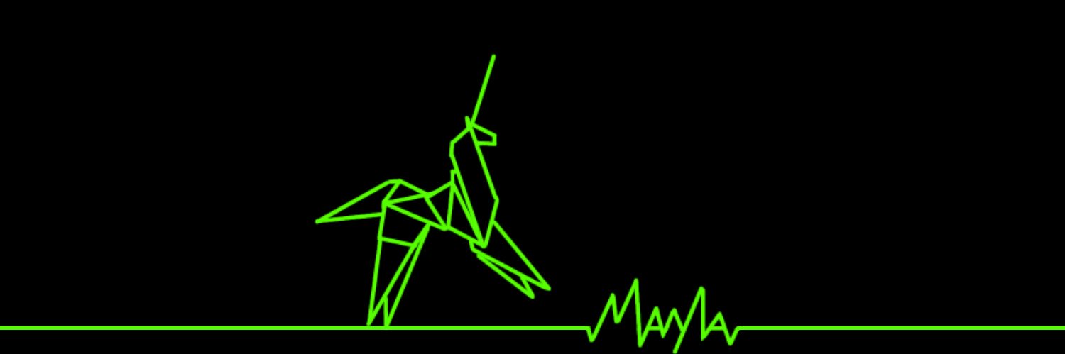 Maya banner