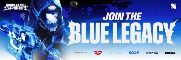 DRX_VALORANT Profile Banner