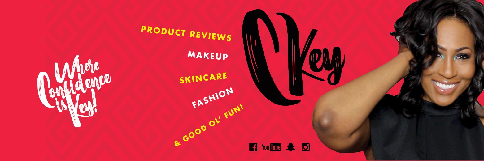 CkeyBeauty's profile banner image