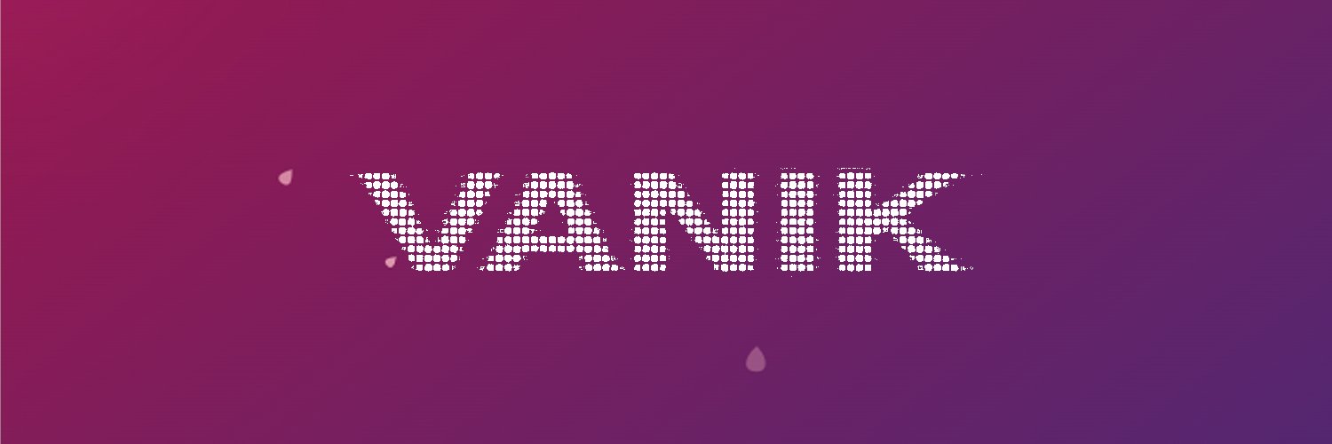 VANIK AI banner