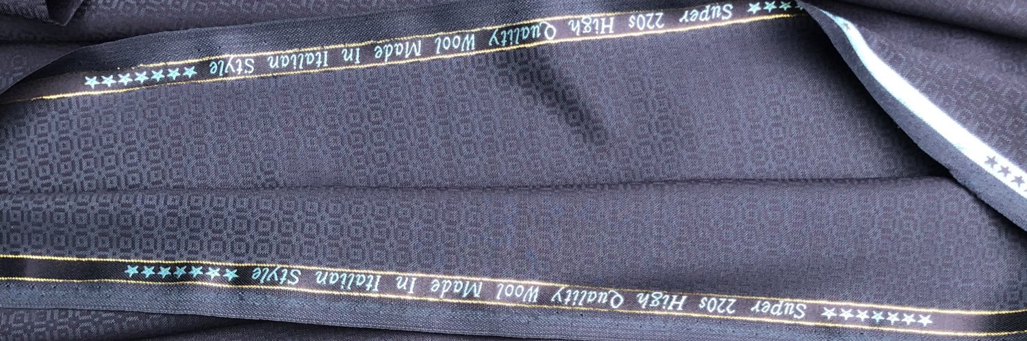 FABRICS VENDOR's banner