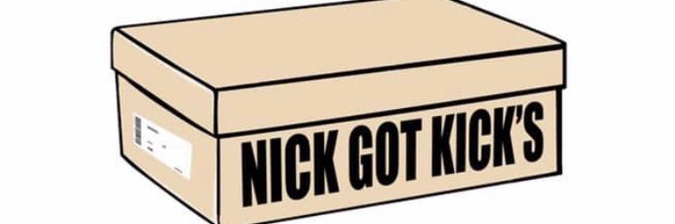 Nick Got Kicks LLC banner