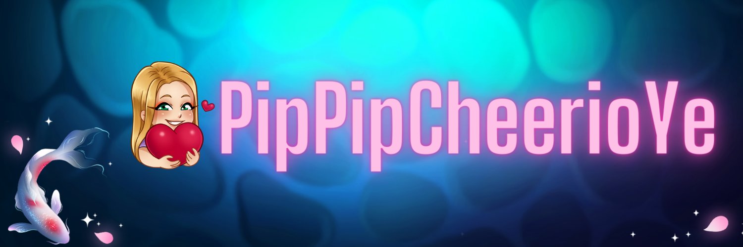 PipPipCheerioYe's profile banner image