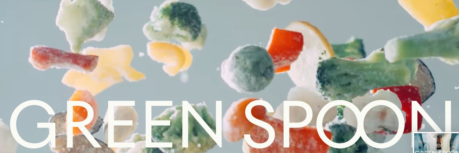 クロサキレン | GREEN SPOON banner