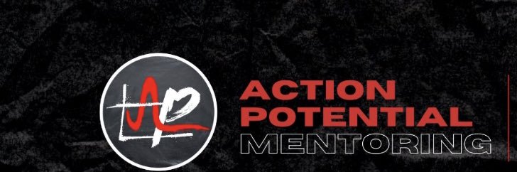 Dr. AP | Action Potential Mentoring, LLC's banner