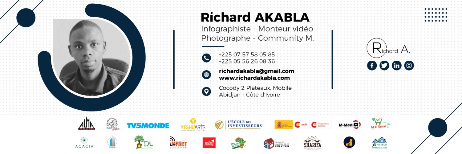 RichardAkabla's profile banner image