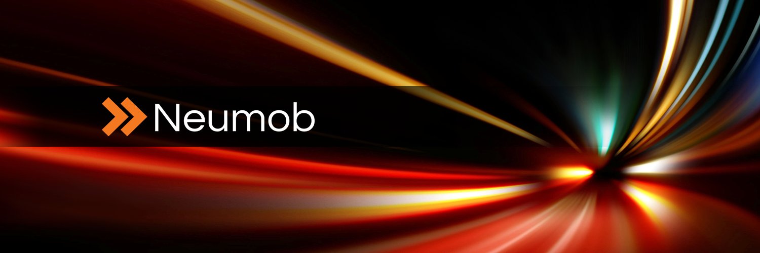 Neumob banner