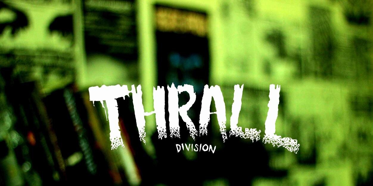 thrall division banner