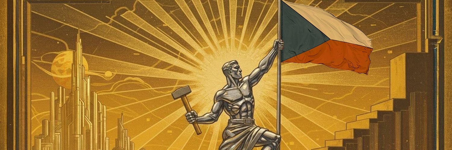 Václav Šamša's banner