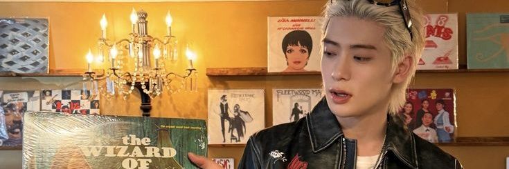 Bee has met Choi San ♡ banner