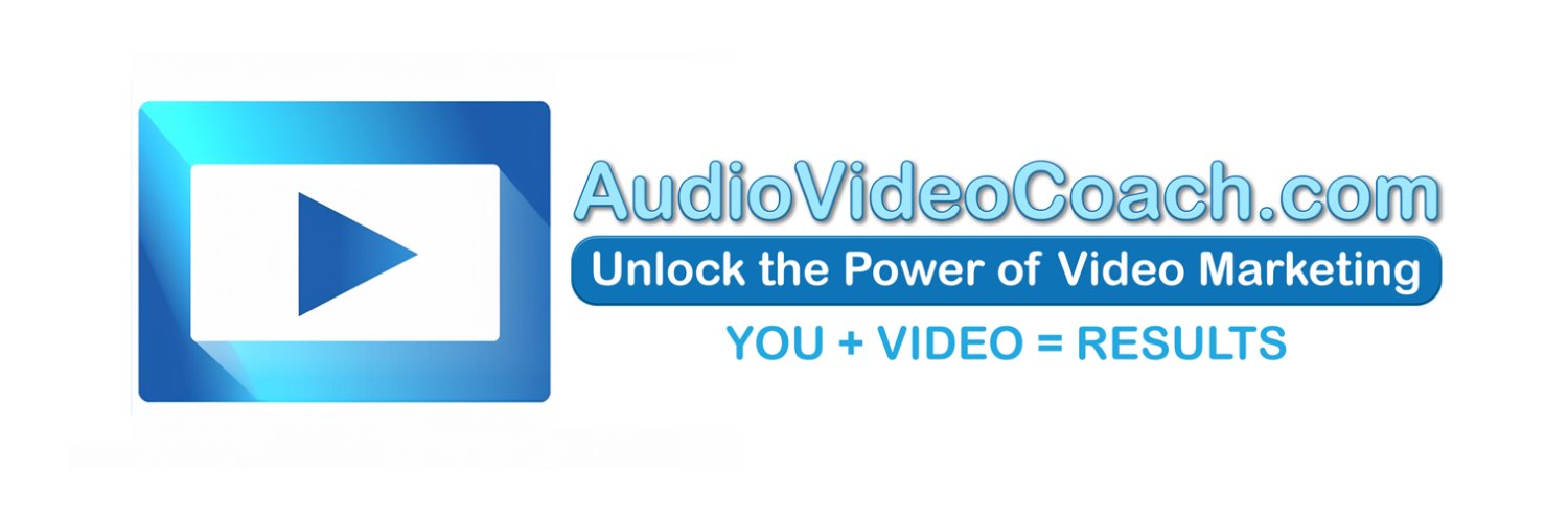 AudioVideoCoach's profile banner image