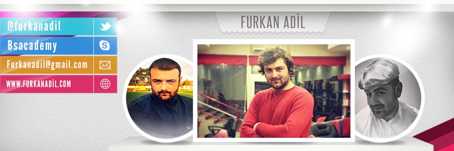 furkanadil's profile banner image