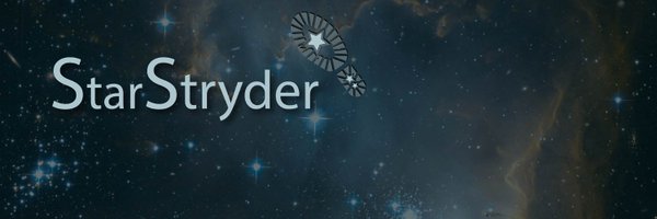 starstryder Profile Banner