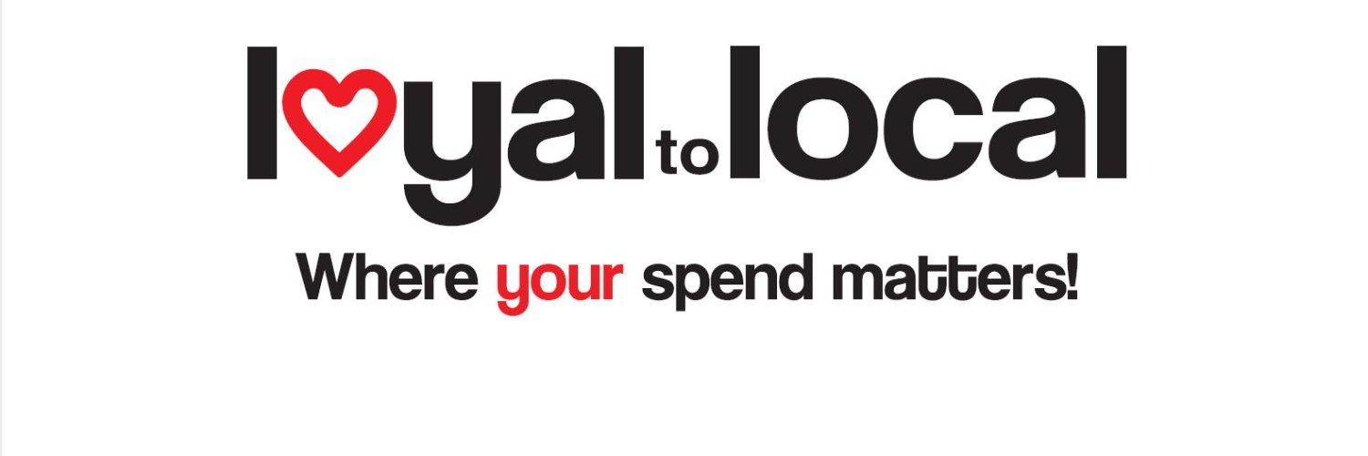 Loyal to Local banner
