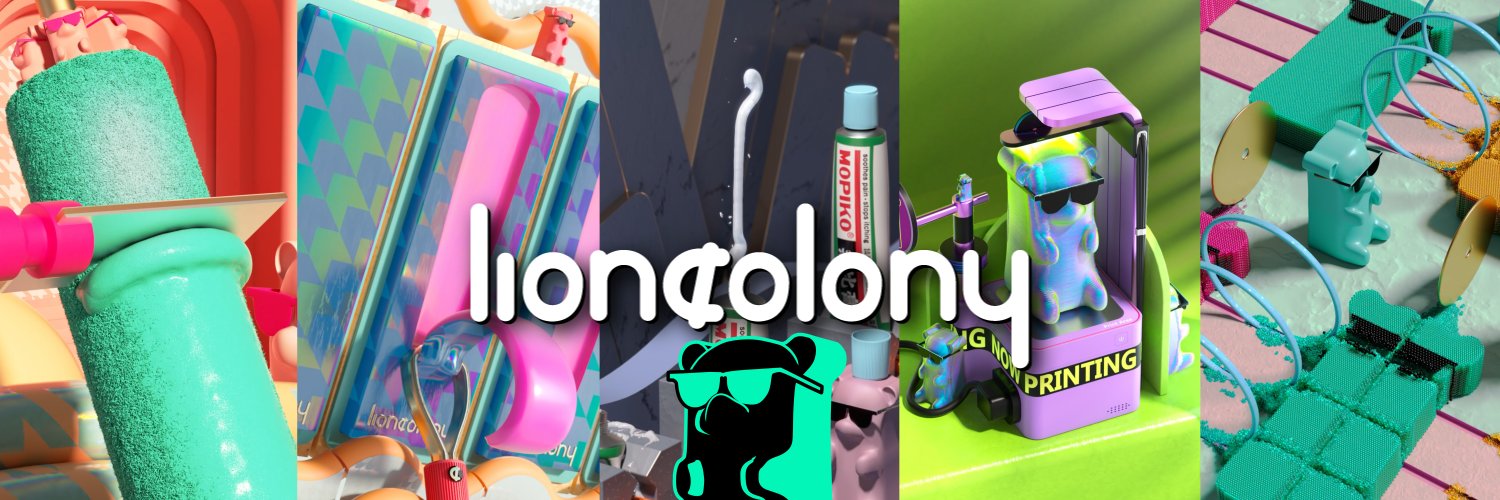 Lioncolony Profile Banner