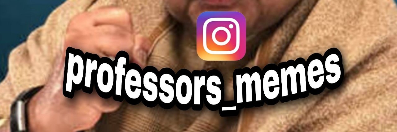 professorstweet's profile banner image