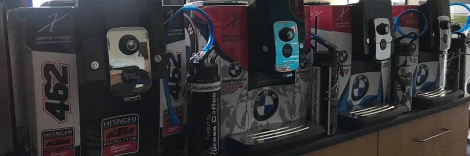 Rental Coffee Machines banner