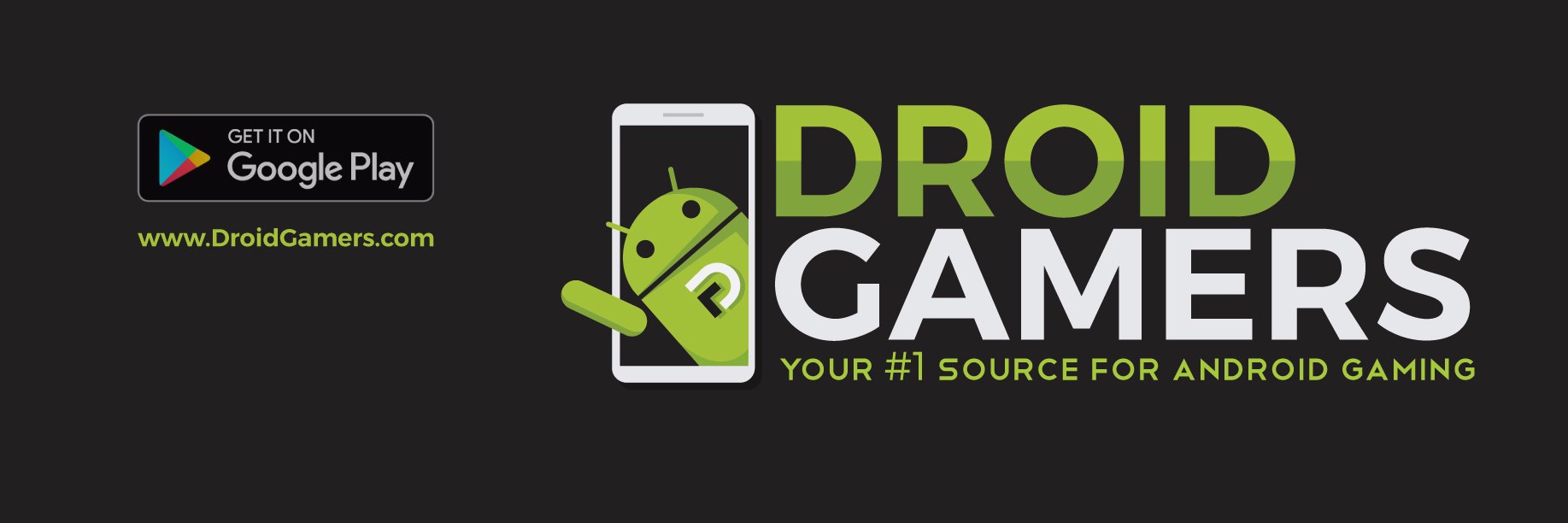 DroidGamers banner