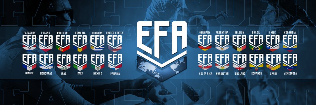 EFAesportsSpain's profile banner image