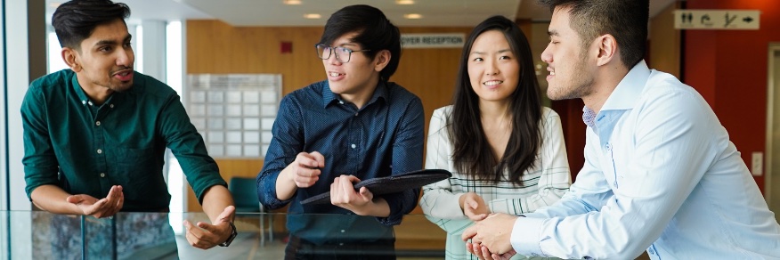 UWaterloo Co-operative and Experiential Education's banner