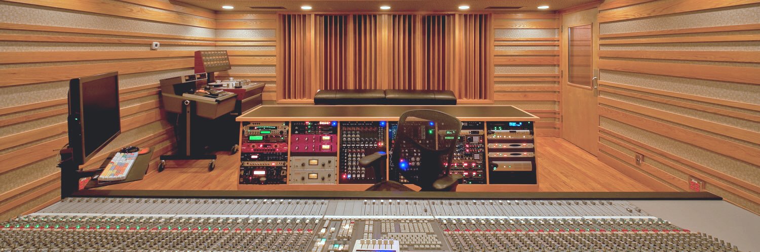 Clear Track Studios banner