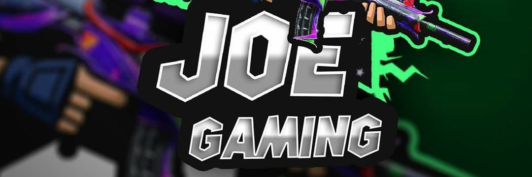 JoeGamingArmy1's profile banner image
