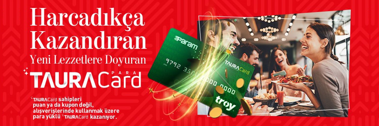 Taurus Alışveriş Merkezi banner