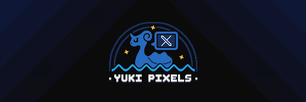 YukiPixels Profile Banner
