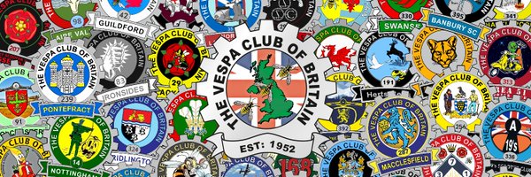 The Vespa Club of Britain Profile Banner