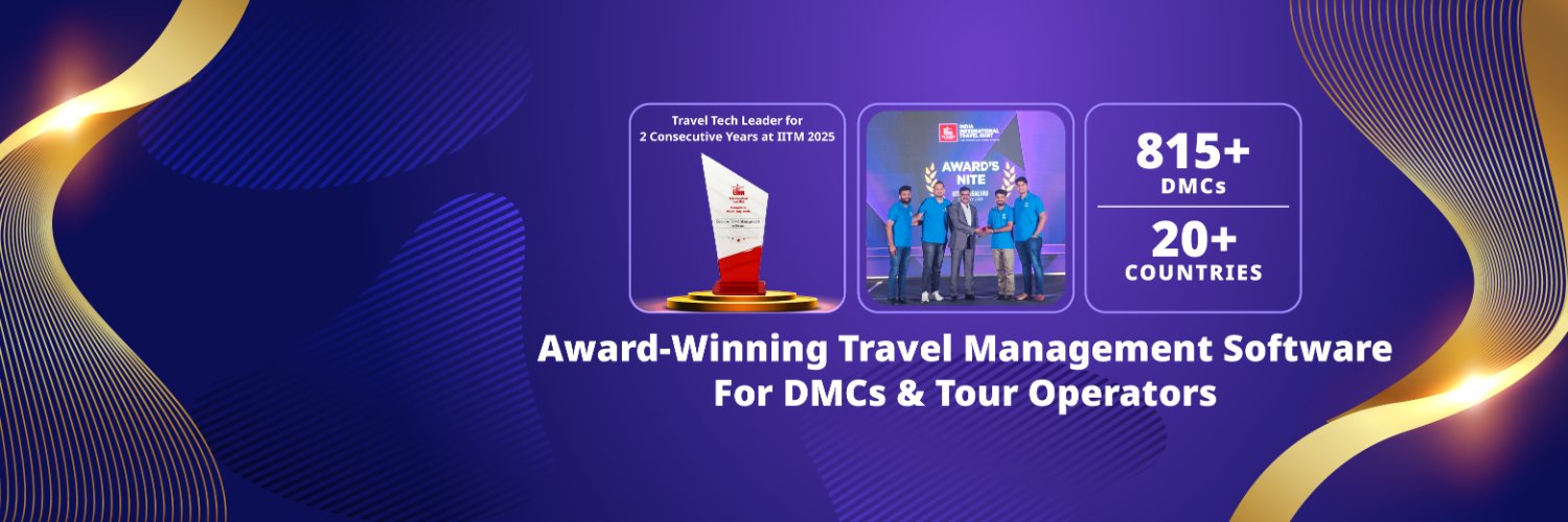Sembark Travel Software profile banner