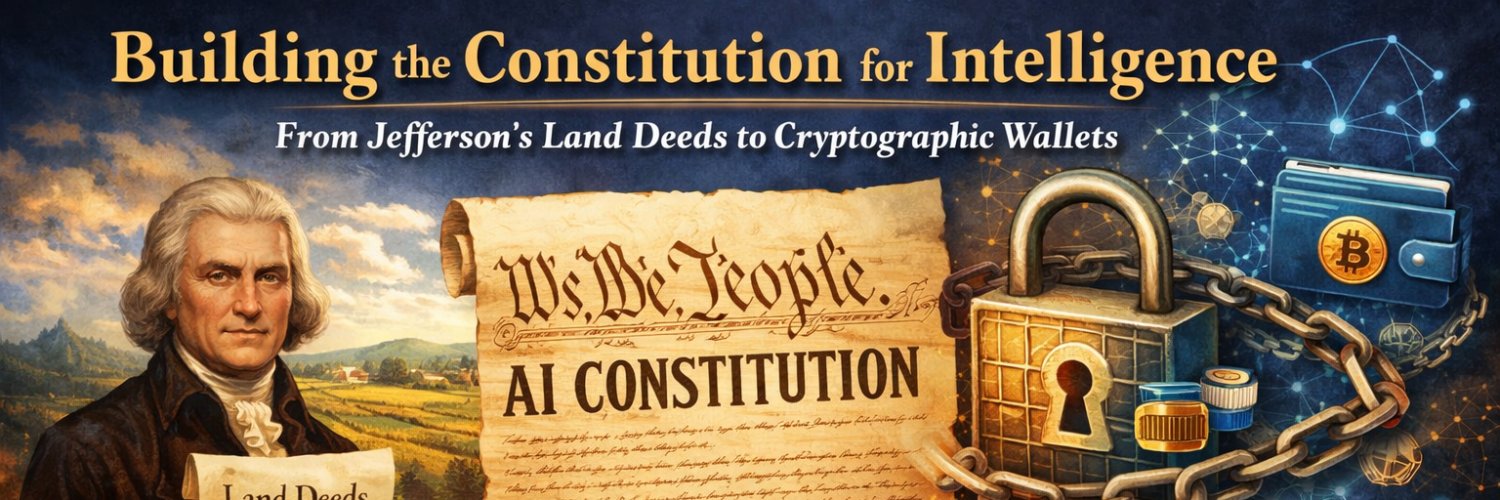 Eric Forst | AI + Web3 banner