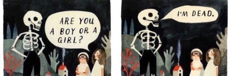 emotional support demon banner