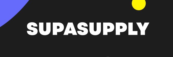 supasupply Profile Banner