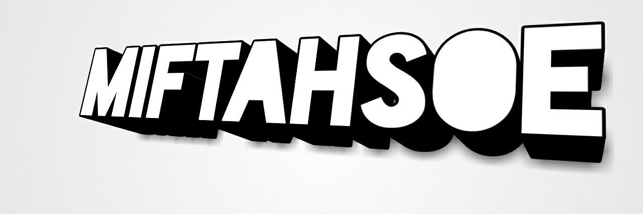 MiftahSoe's profile banner image