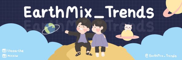 EarthMix_Trends Profile Banner