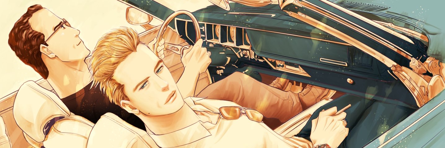 秋尾 ✈︎ banner