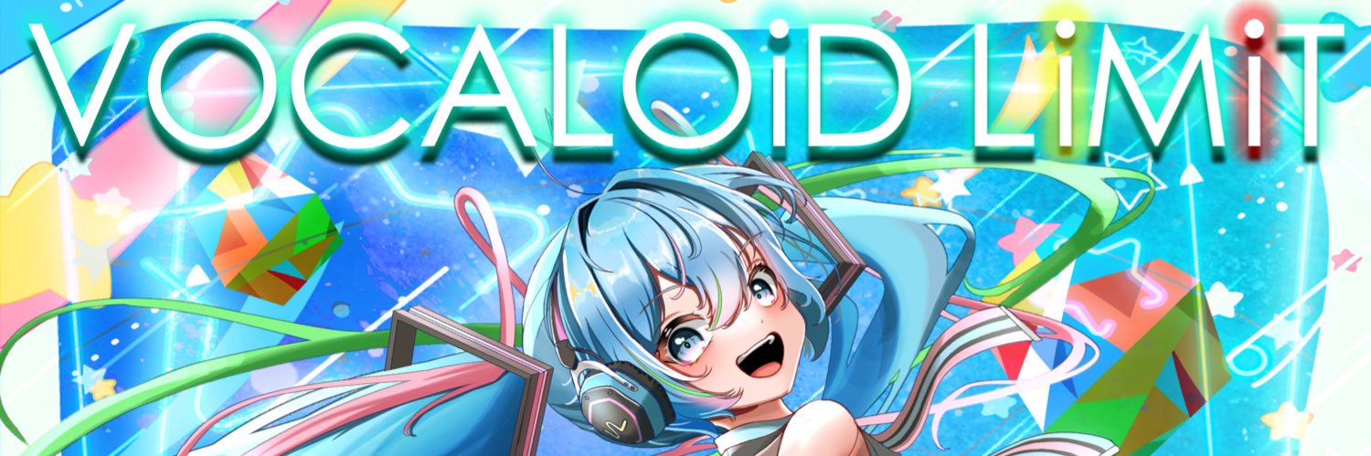 VOCALOiD LiMiT➤Next 08.24 5th Anniversary's banner