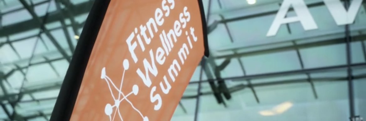 Fitness & Wellness Summit Dublin banner