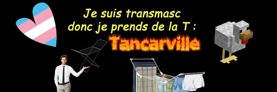 Esaïe Loir de Tw!tter (vecteur social) banner