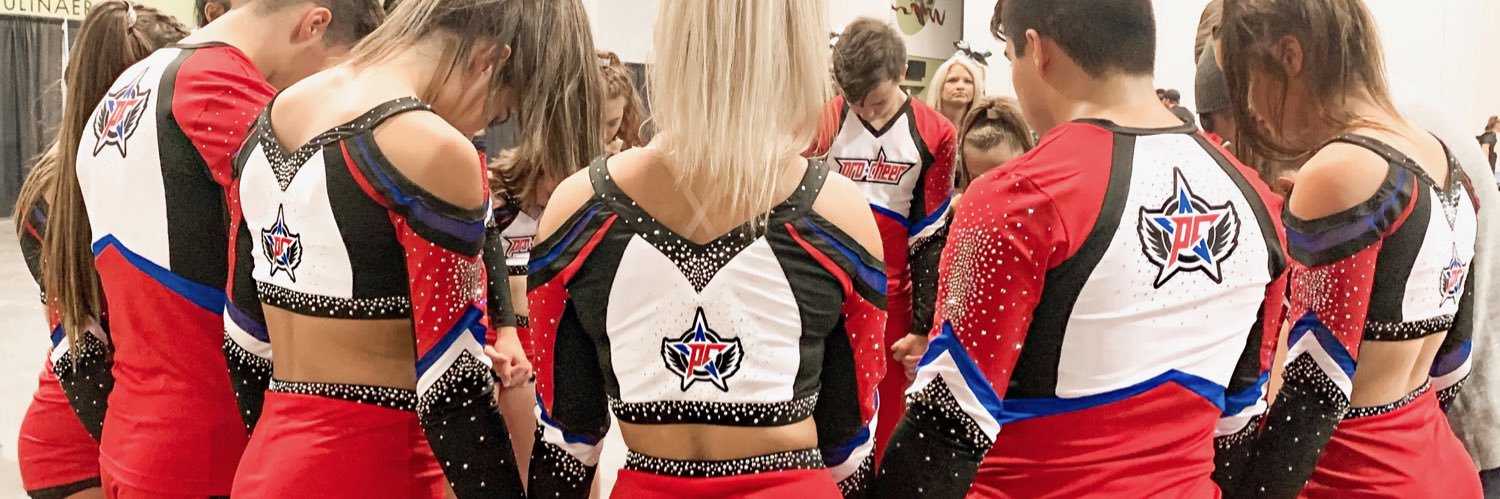 Pro Cheer Allstars banner