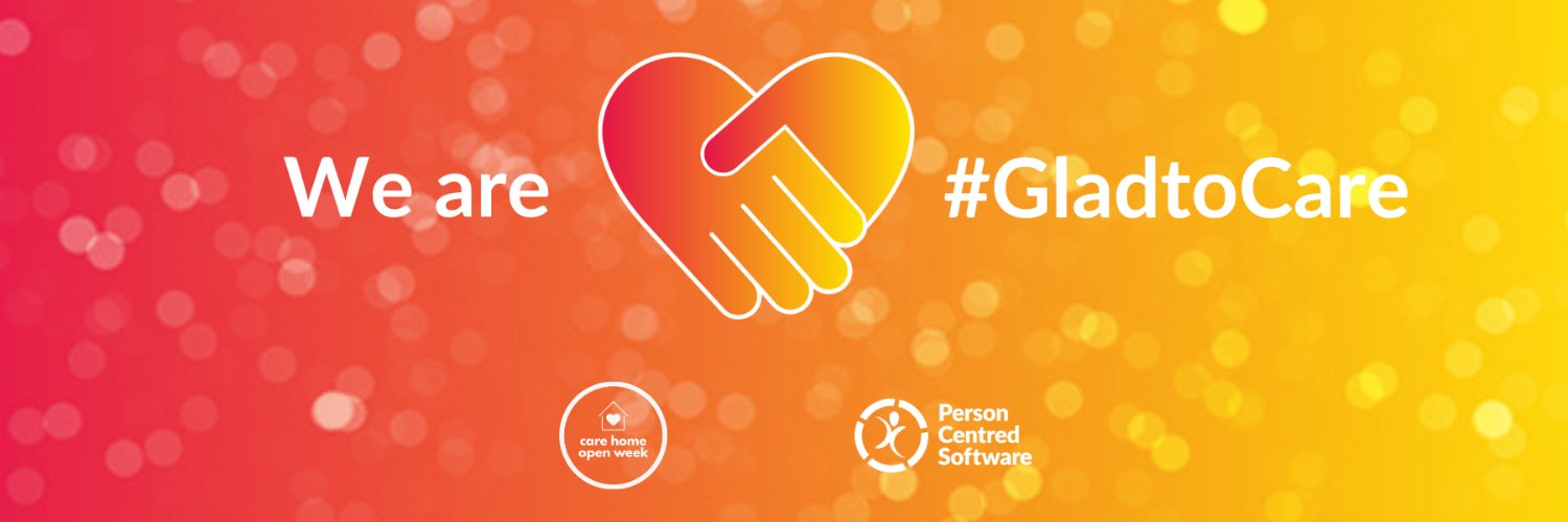 GladtoCare banner
