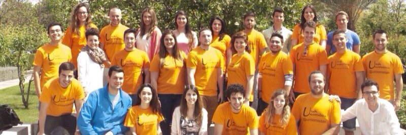 Unió Universitaria banner