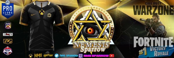 NmsSparrow Profile Banner