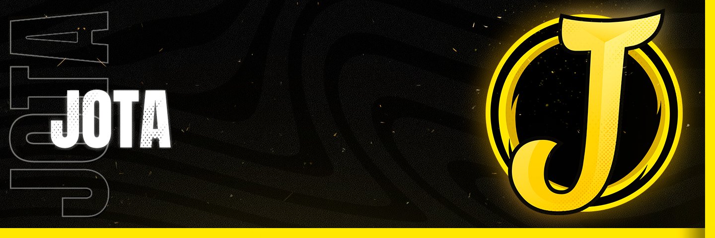 Jota 🎩 banner