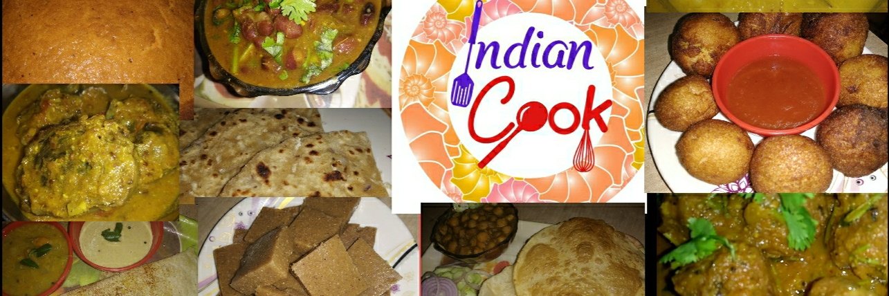 IndianCook3's profile banner image